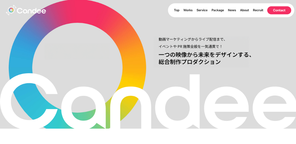 株式会社Candee