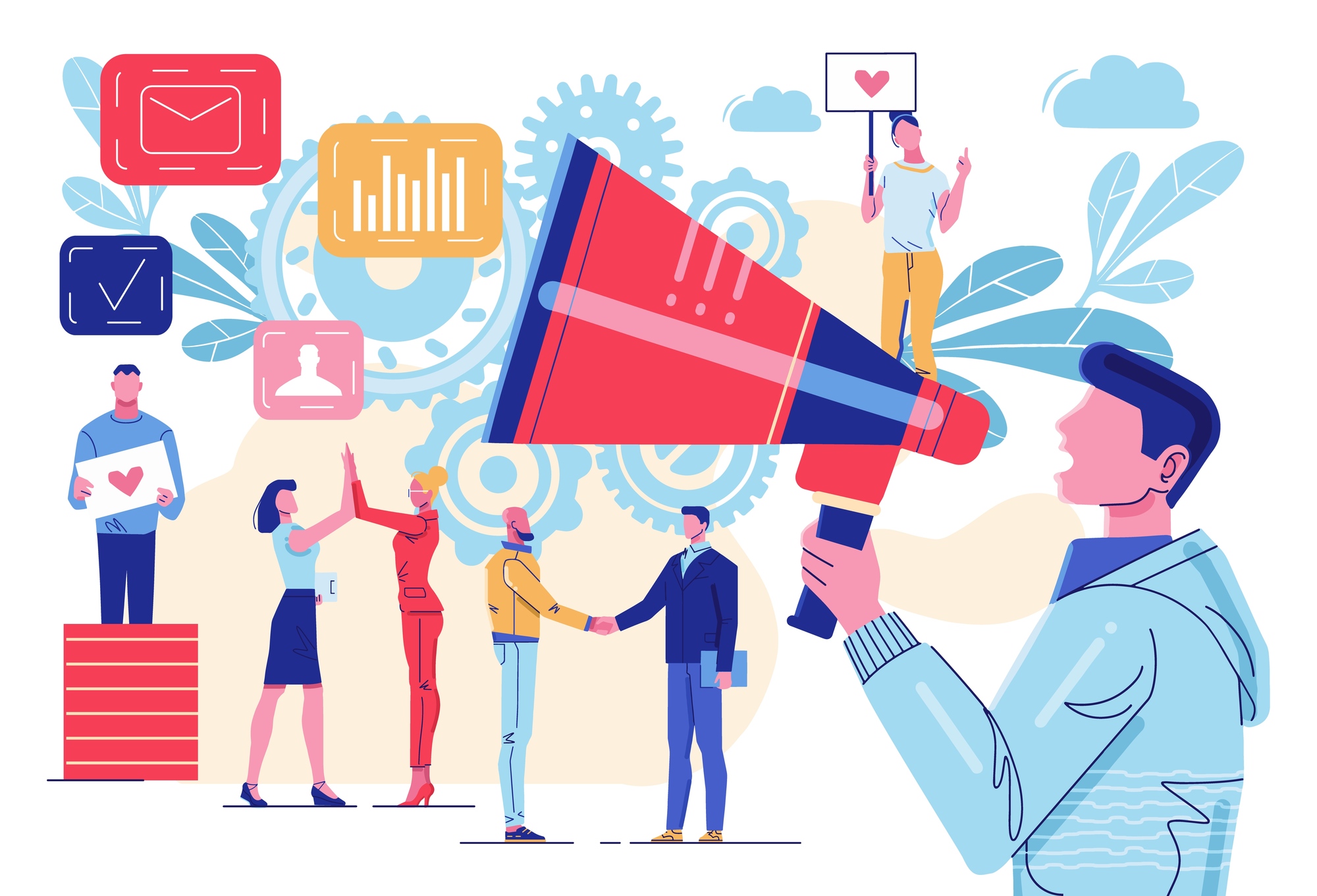 YouTuberマーケティングを成功させるには？アカウント検索方法もご紹介