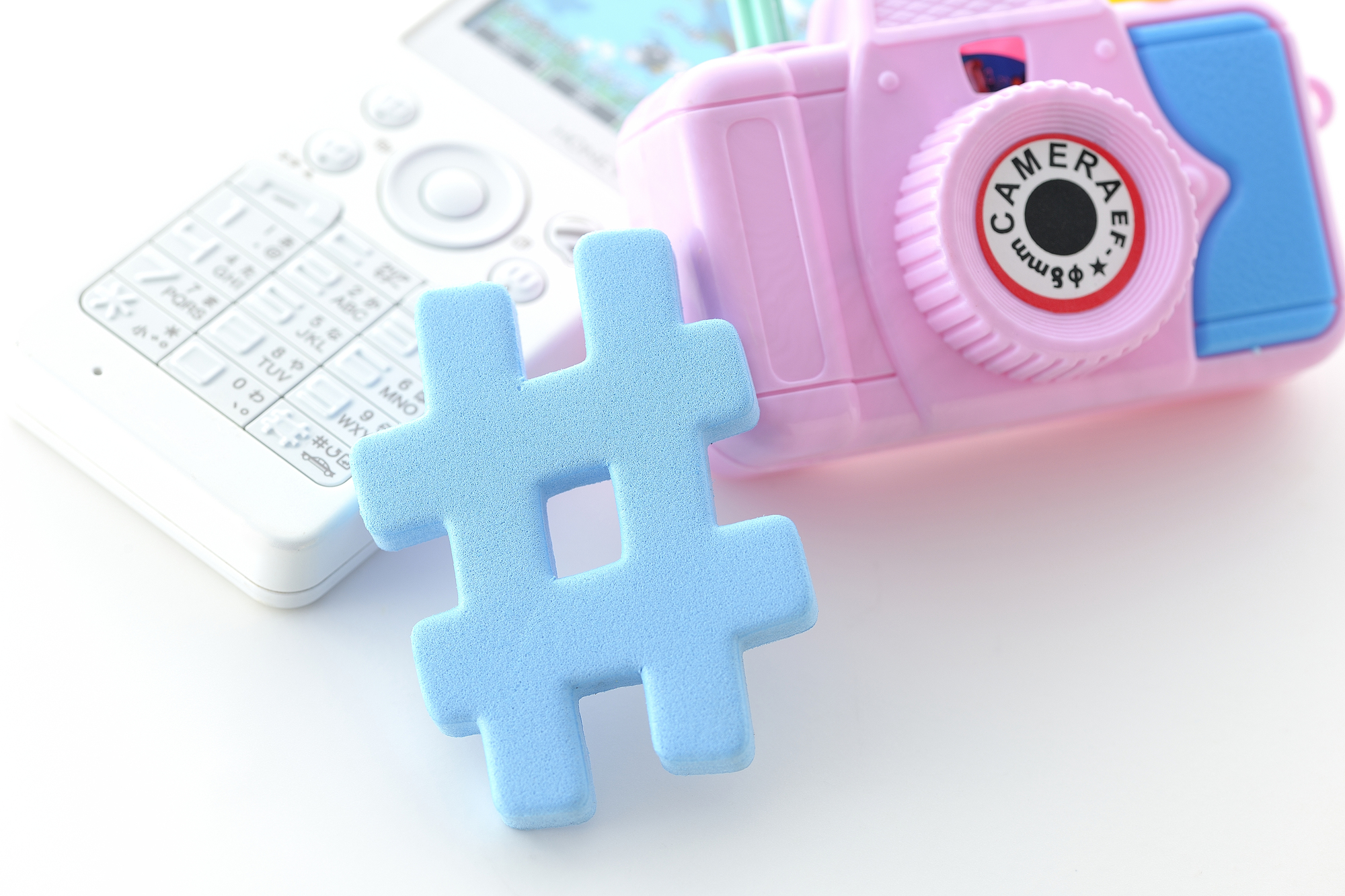 インスタ運営で重要なハッシュタグとは?効果的な活用法を解説!