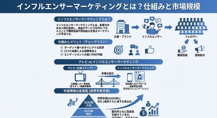 インフルエンサーとは？