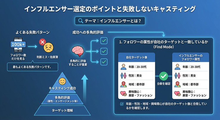インフルエンサーとは？