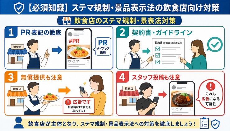 飲食店 SNS キャンペーン