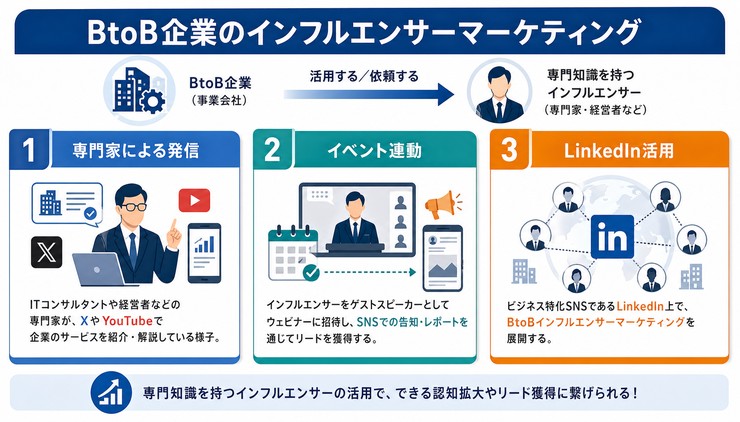 インフルエンサー 代理店 選び方