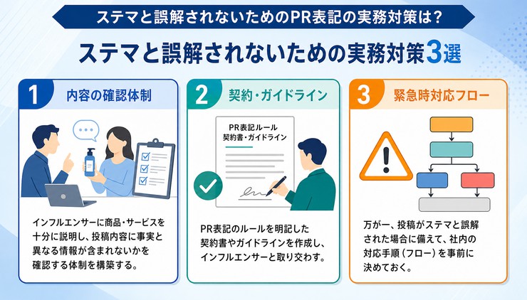 インフルエンサーマーケティング 課題
