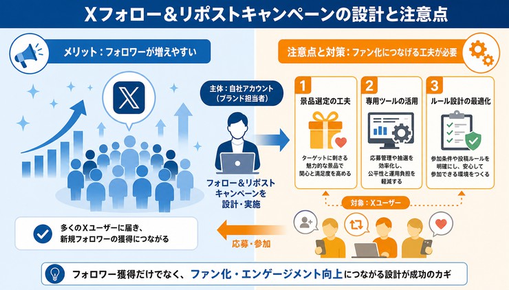 X Twitter マーケティング