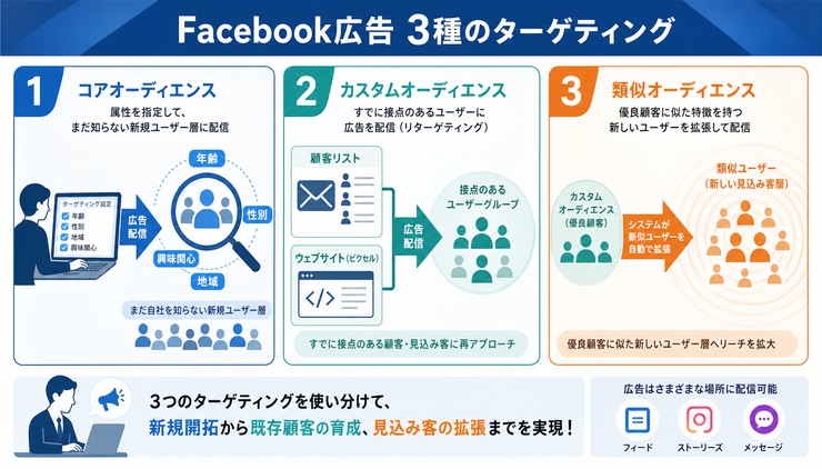 Facebook マーケティング