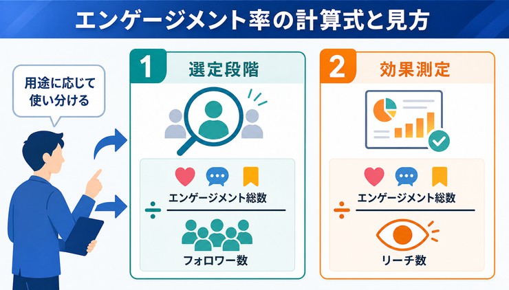 インフルエンサー 選定方法