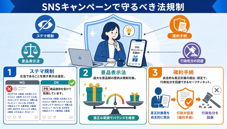 SNS キャンペーン 企画