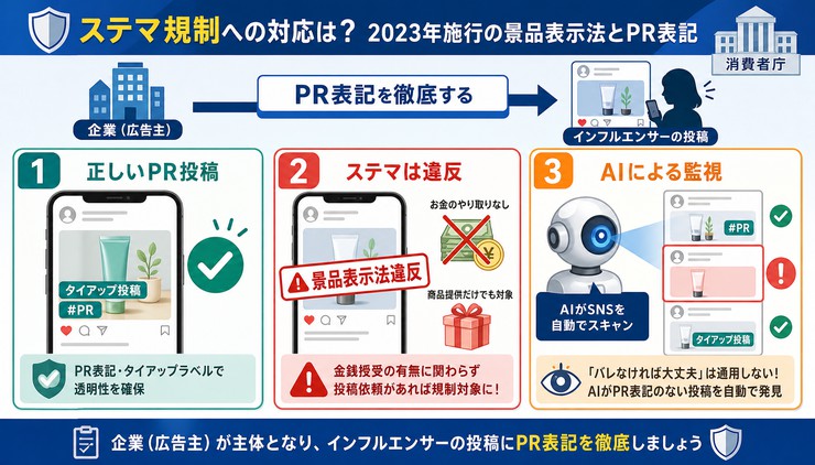 インフルエンサー 選定方法