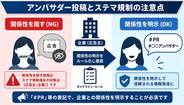 アンバサダーマーケティング