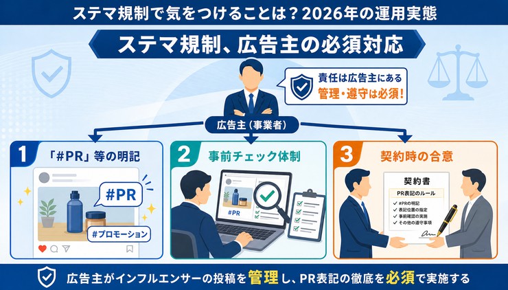 無形商材 インフルエンサーマーケティング