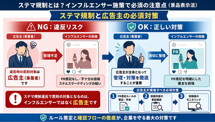 インフルエンサー 探し方