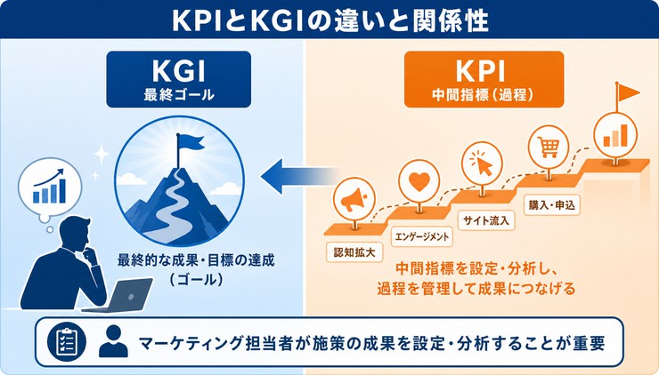 インフルエンサーマーケティング KPI