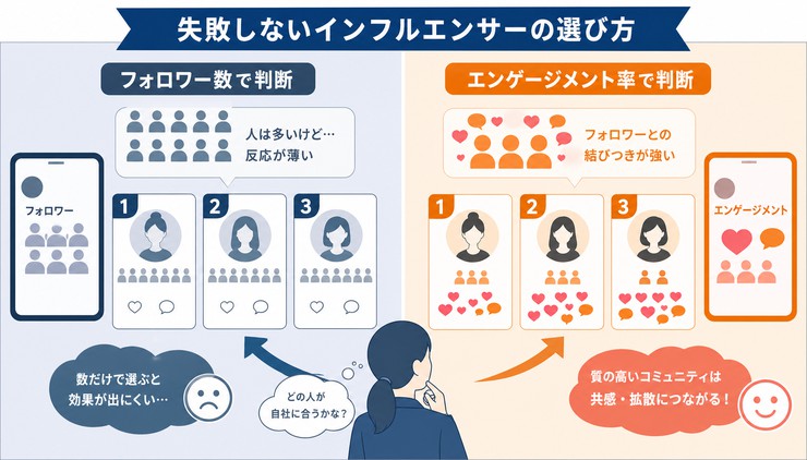 ママ インフルエンサー
