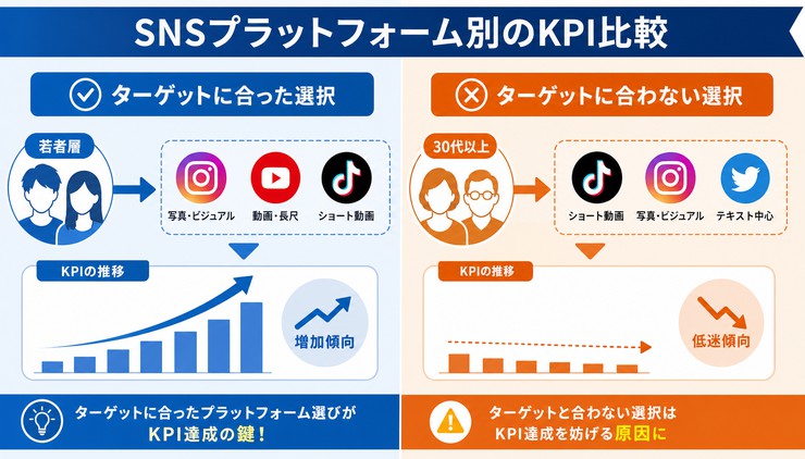 インフルエンサーマーケティング KPI