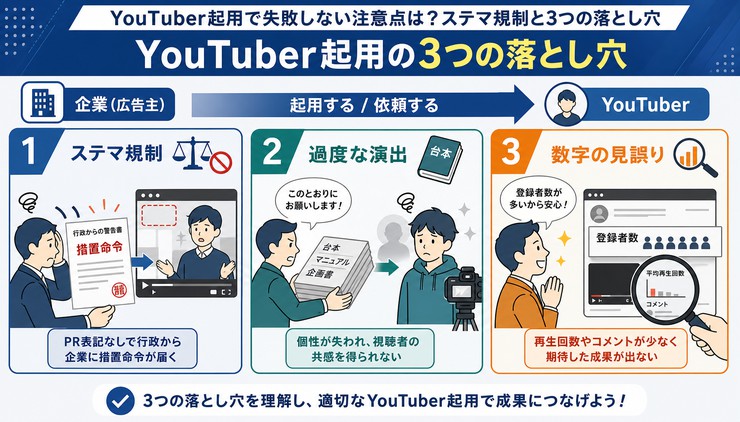 YouTuber 費用 相場
