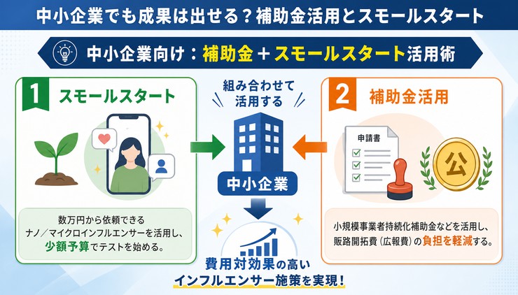 インフルエンサー 費用対効果